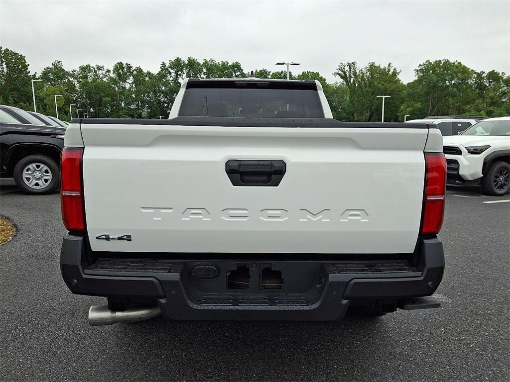 new 2025 Toyota Tacoma car, priced at $38,855