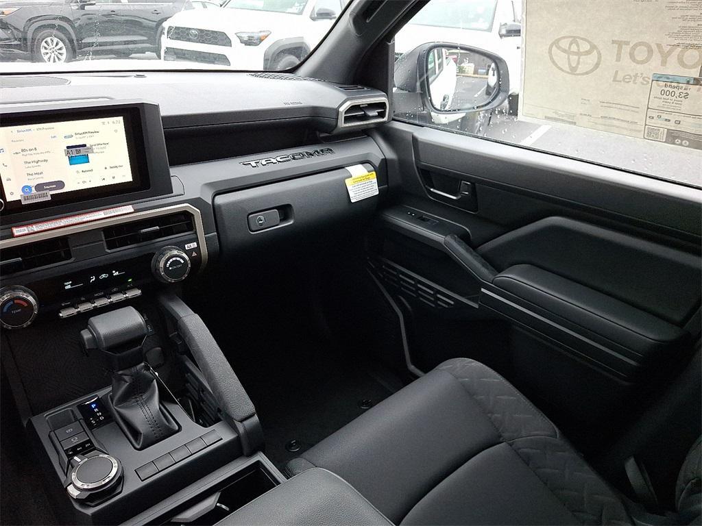 new 2025 Toyota Tacoma car, priced at $38,855