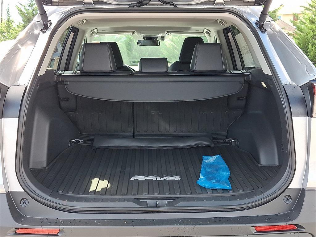 new 2025 Toyota RAV4 car, priced at $39,103