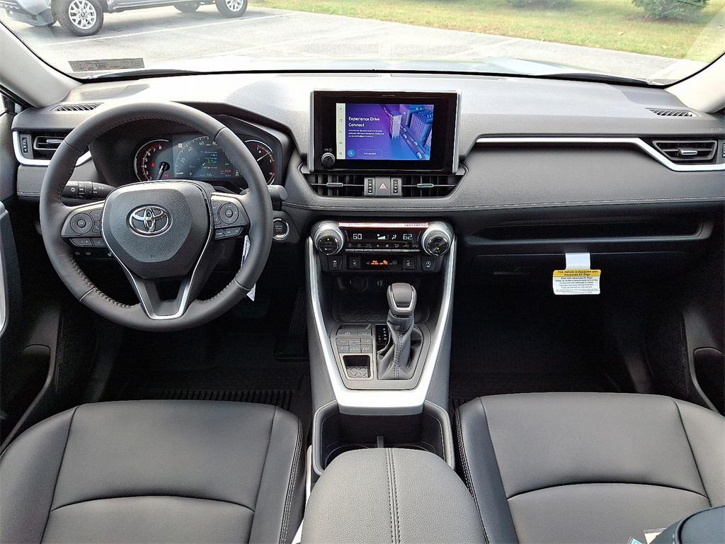 new 2025 Toyota RAV4 car, priced at $39,103