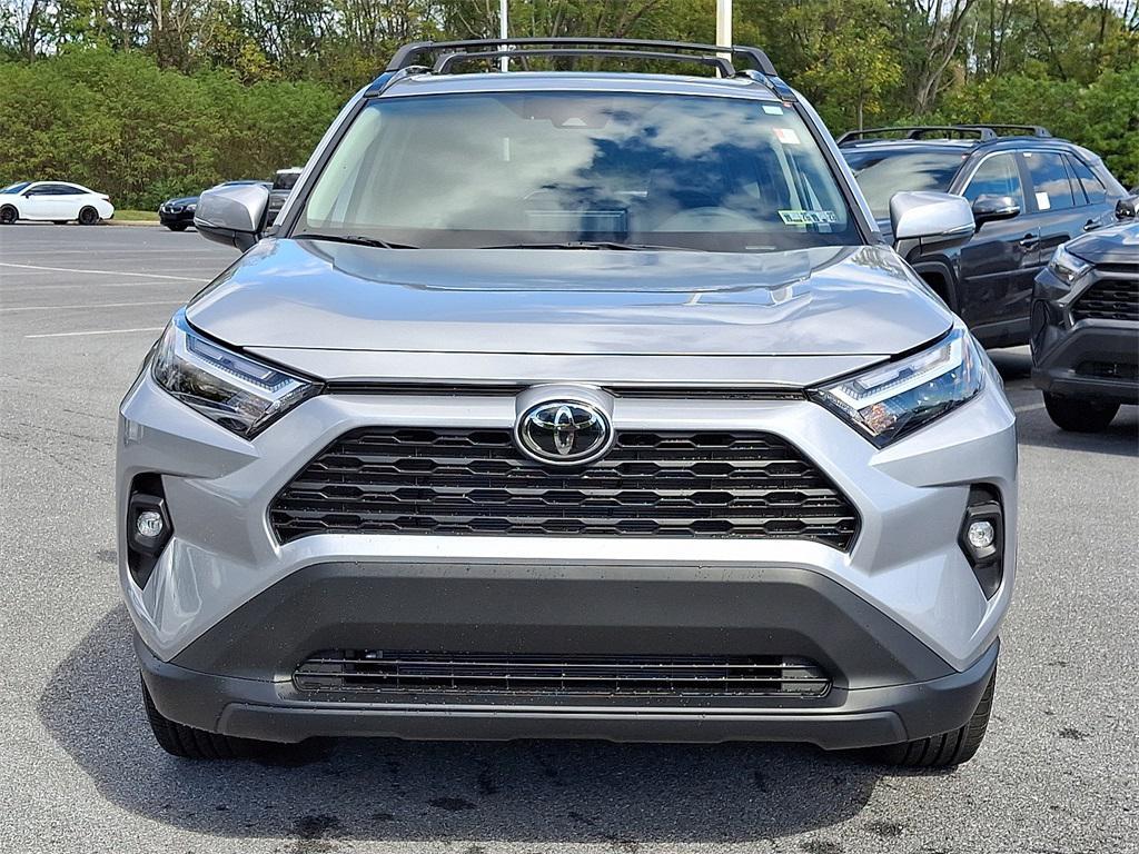 new 2025 Toyota RAV4 car, priced at $39,103