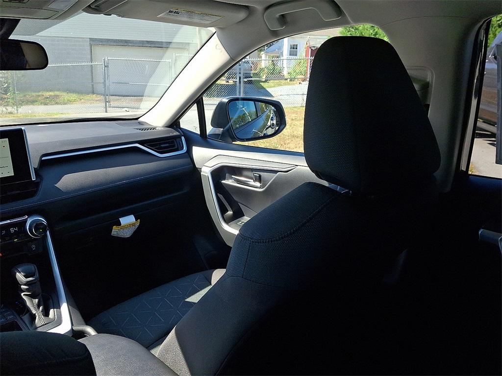 new 2025 Toyota RAV4 car, priced at $35,119