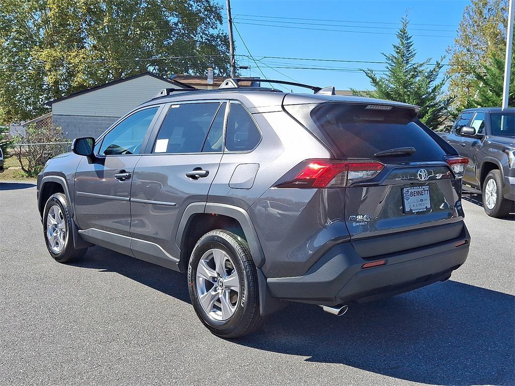 new 2025 Toyota RAV4 car, priced at $35,119