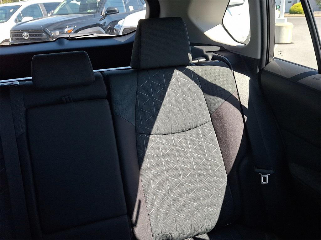 new 2025 Toyota RAV4 car, priced at $35,119