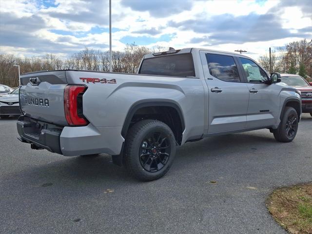 new 2025 Toyota Tundra car, priced at $69,388