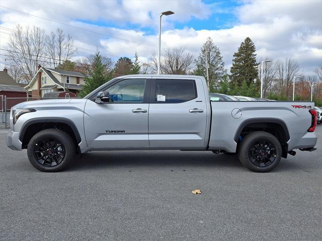 new 2025 Toyota Tundra car, priced at $69,388