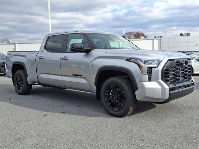 new 2025 Toyota Tundra car, priced at $69,388