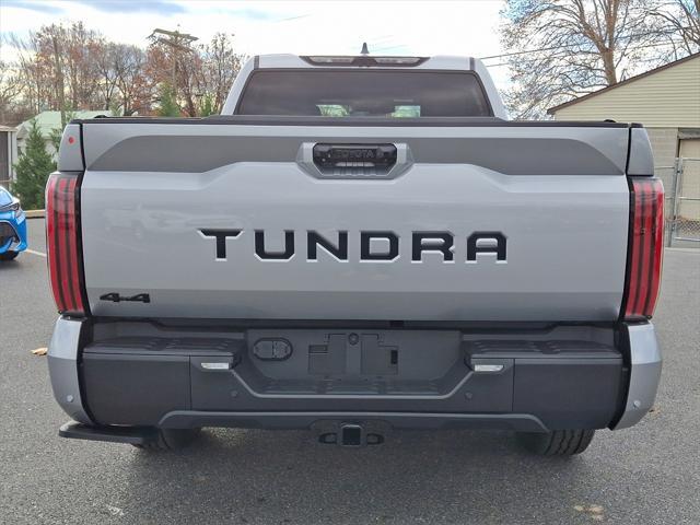 new 2025 Toyota Tundra car, priced at $69,388