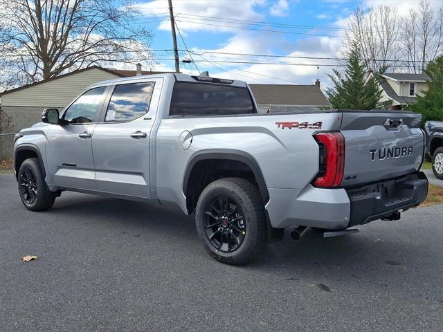 new 2025 Toyota Tundra car, priced at $69,388