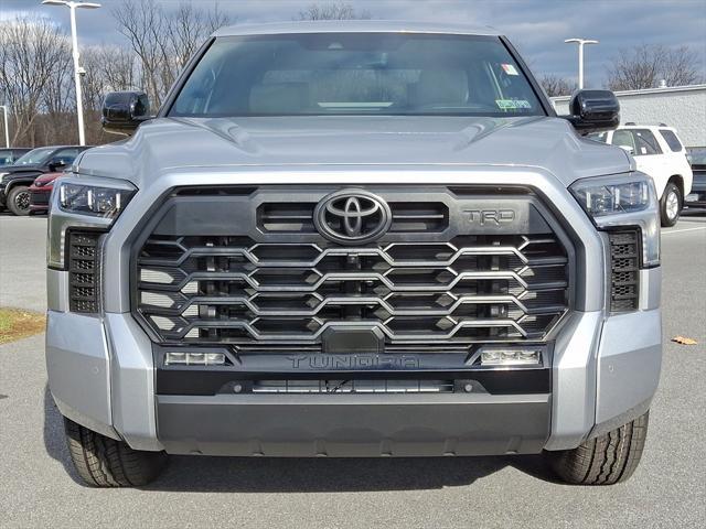 new 2025 Toyota Tundra car, priced at $69,388