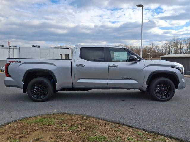 new 2025 Toyota Tundra car, priced at $69,388