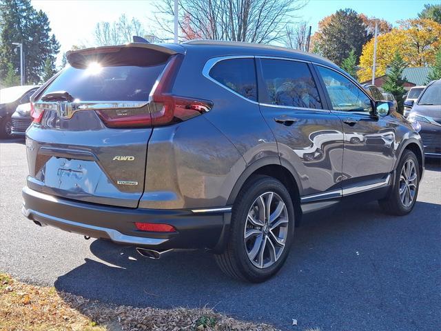 used 2020 Honda CR-V car, priced at $27,387