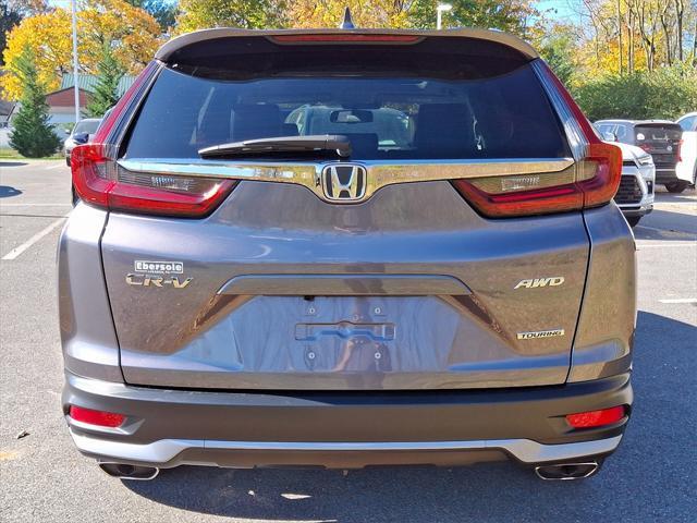 used 2020 Honda CR-V car, priced at $27,387