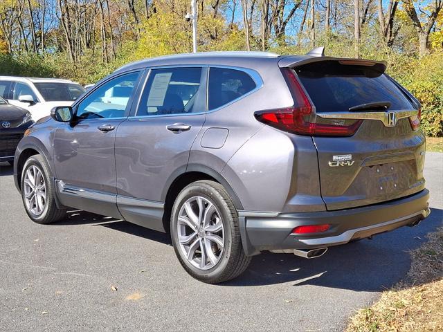 used 2020 Honda CR-V car, priced at $27,387