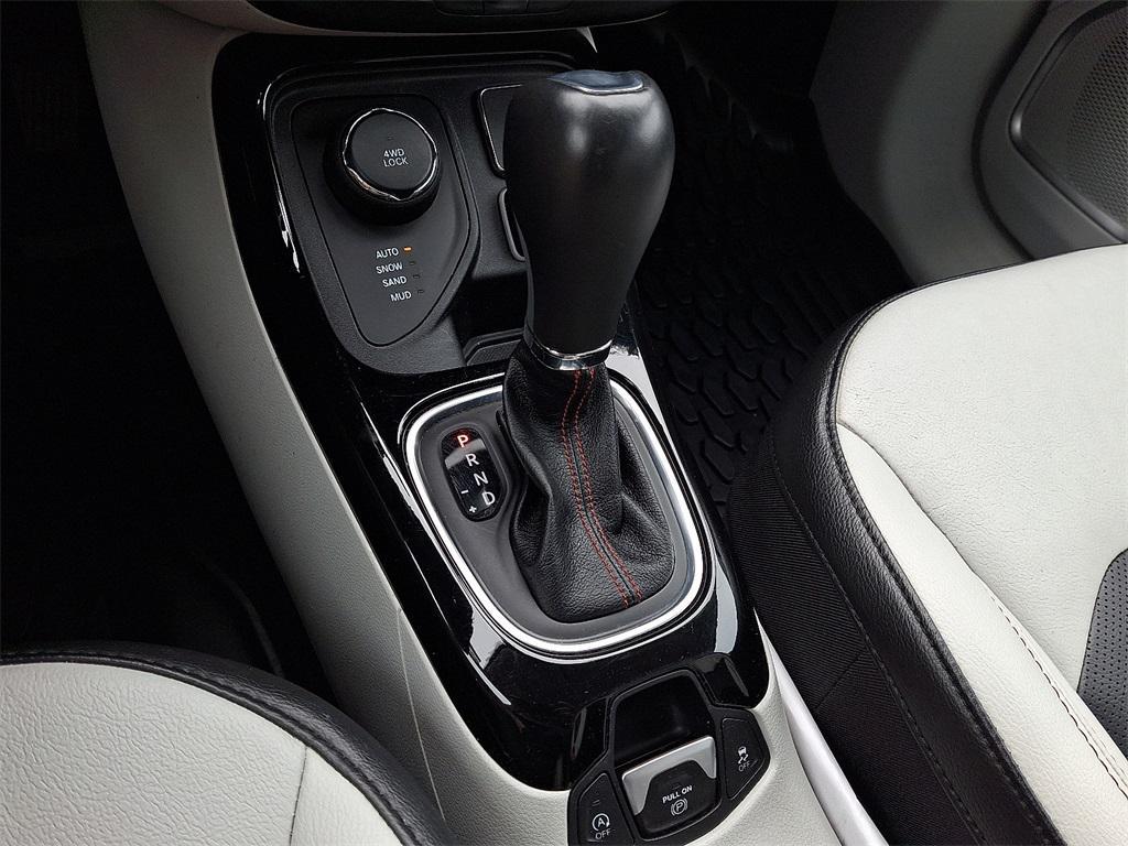 used 2021 Jeep Compass car, priced at $21,487