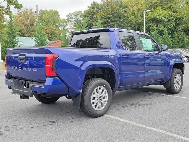 new 2024 Toyota Tacoma car, priced at $43,273