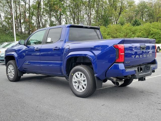 new 2024 Toyota Tacoma car, priced at $43,273