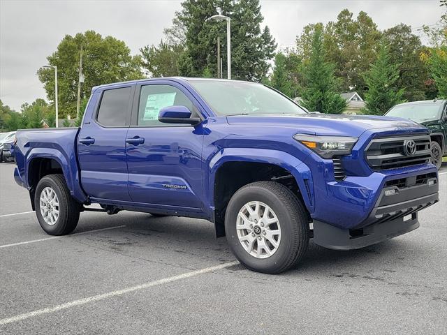 new 2024 Toyota Tacoma car, priced at $43,273