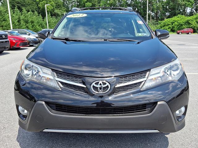 used 2013 Toyota RAV4 car, priced at $14,637