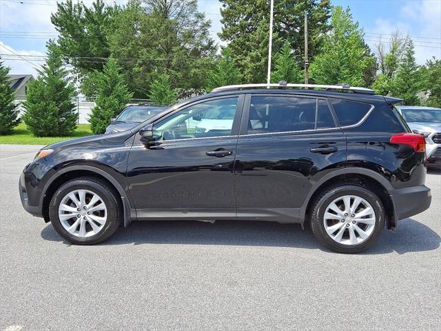 used 2013 Toyota RAV4 car, priced at $14,637
