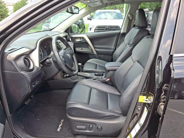used 2013 Toyota RAV4 car, priced at $14,637