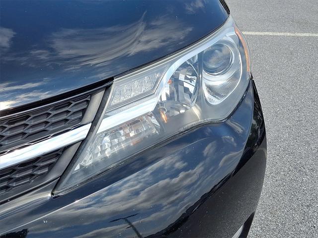 used 2013 Toyota RAV4 car, priced at $14,637