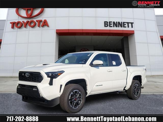 new 2024 Toyota Tacoma car, priced at $50,364