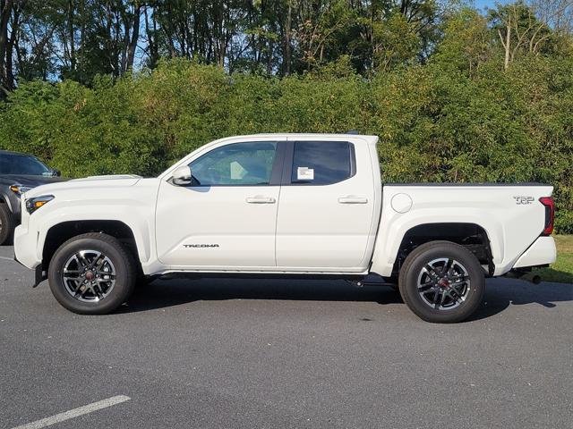 new 2024 Toyota Tacoma car, priced at $50,364