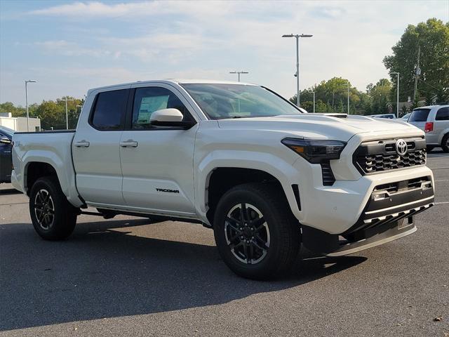 new 2024 Toyota Tacoma car, priced at $50,364