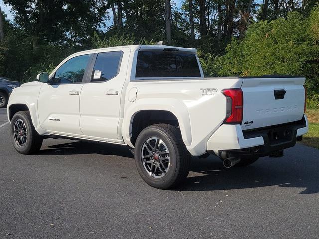 new 2024 Toyota Tacoma car, priced at $50,364