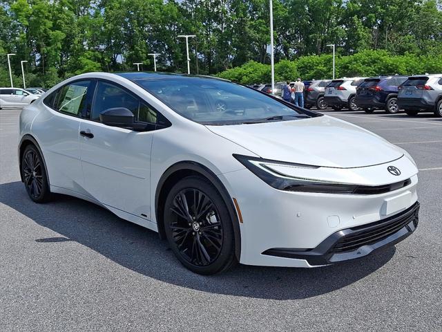 new 2025 Toyota Prius car, priced at $38,987