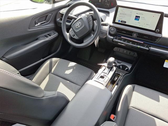 new 2025 Toyota Prius car, priced at $38,987