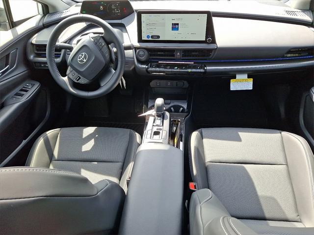 new 2025 Toyota Prius car, priced at $38,987