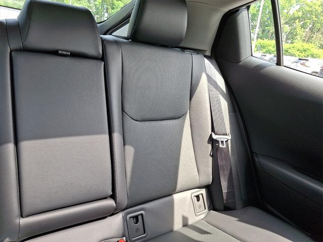 new 2025 Toyota Prius car, priced at $38,987
