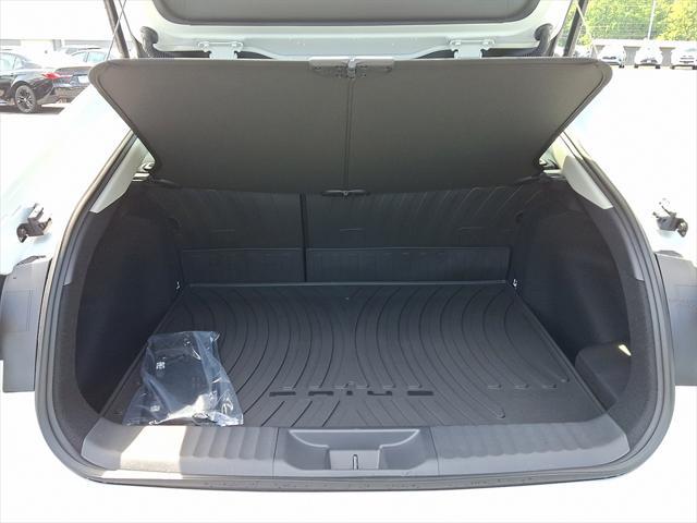 new 2025 Toyota Prius car, priced at $38,987