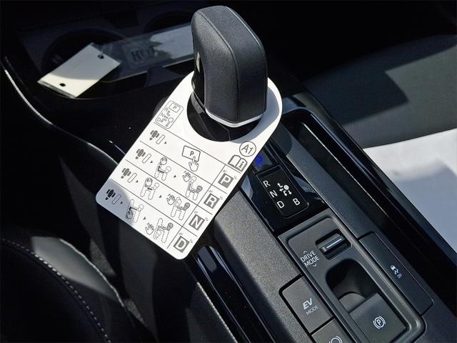 new 2025 Toyota Prius car, priced at $38,987