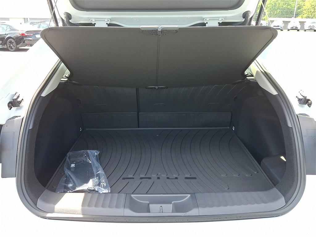 new 2025 Toyota Prius car, priced at $38,987