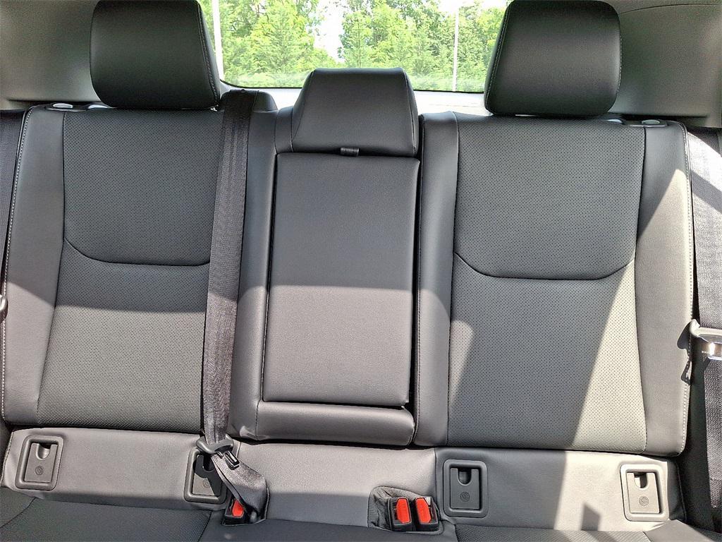 new 2025 Toyota Prius car, priced at $38,987