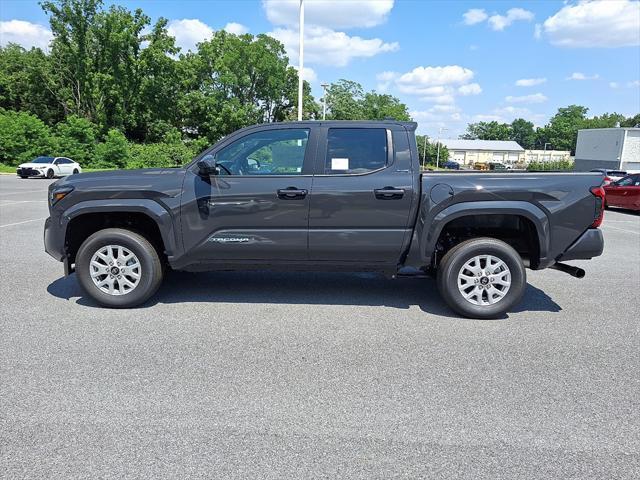 new 2025 Toyota Tacoma car, priced at $39,569