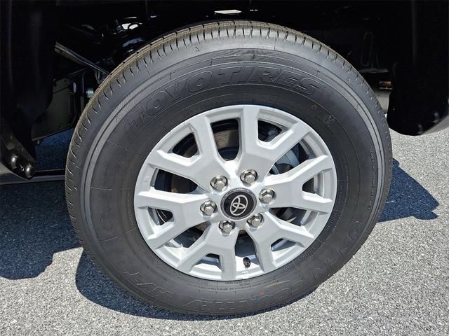 new 2025 Toyota Tacoma car, priced at $39,569