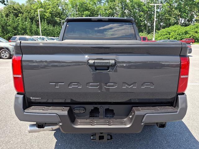new 2025 Toyota Tacoma car, priced at $39,569
