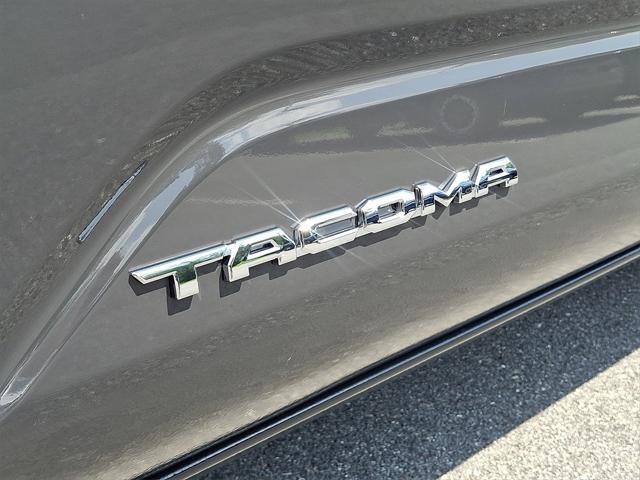 new 2025 Toyota Tacoma car, priced at $39,569