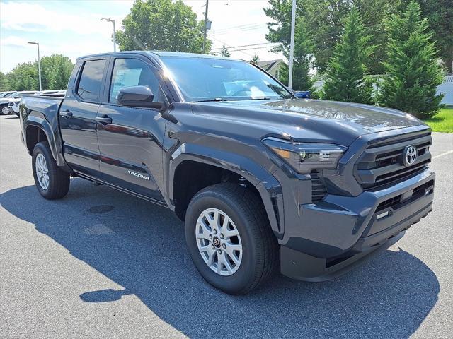 new 2025 Toyota Tacoma car, priced at $39,569