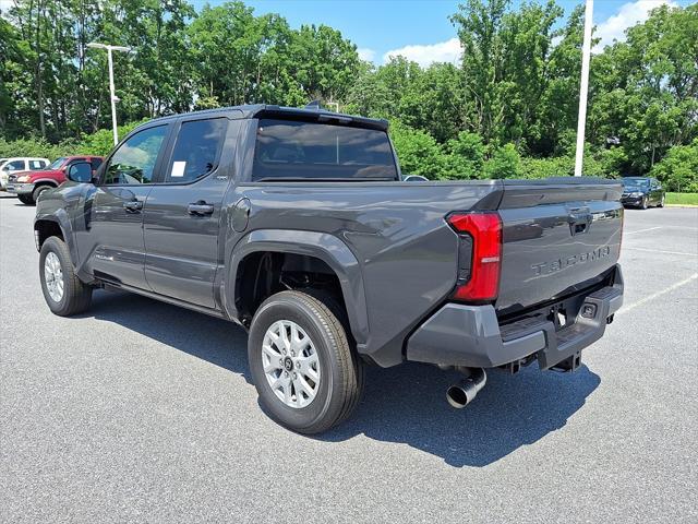 new 2025 Toyota Tacoma car, priced at $39,569