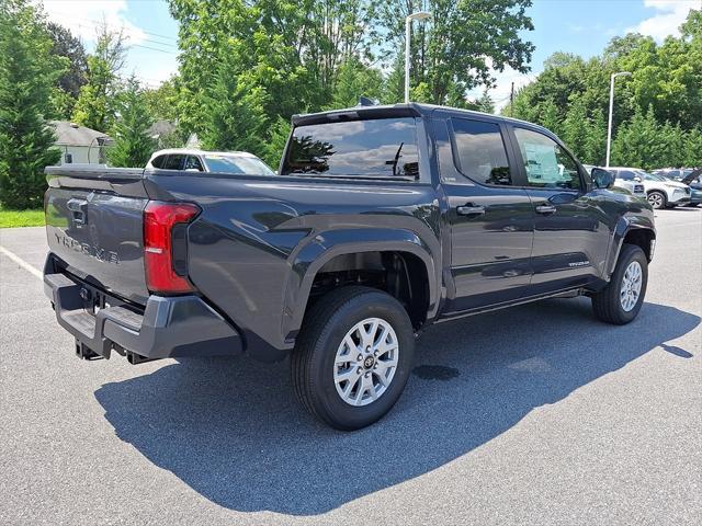 new 2025 Toyota Tacoma car, priced at $39,569