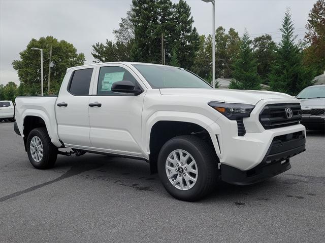 new 2024 Toyota Tacoma car, priced at $36,234