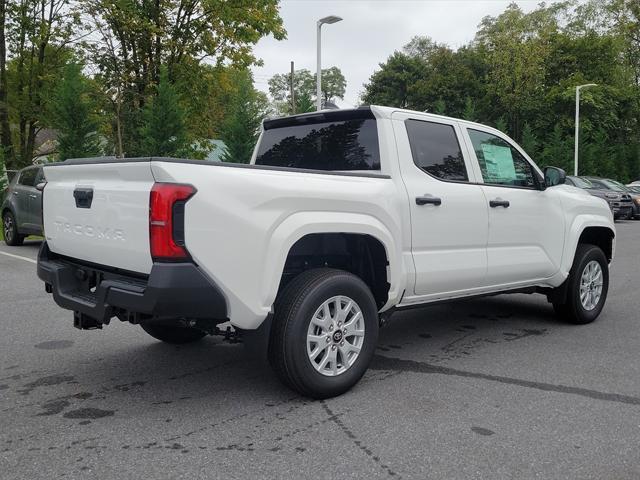 new 2024 Toyota Tacoma car, priced at $36,234