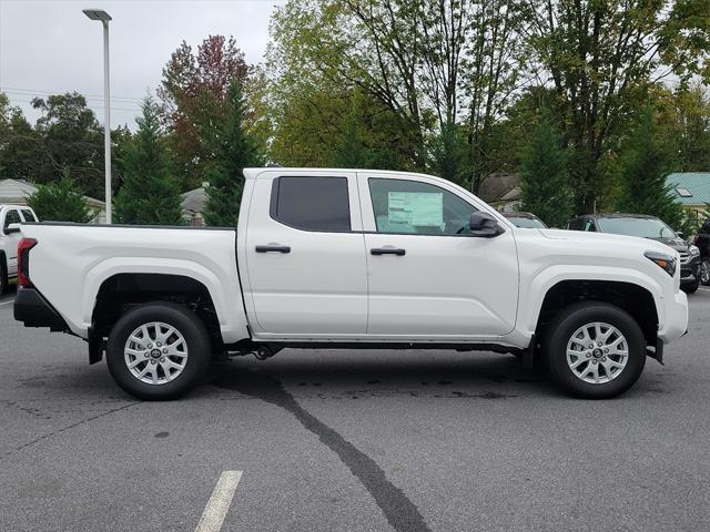 new 2024 Toyota Tacoma car, priced at $36,234