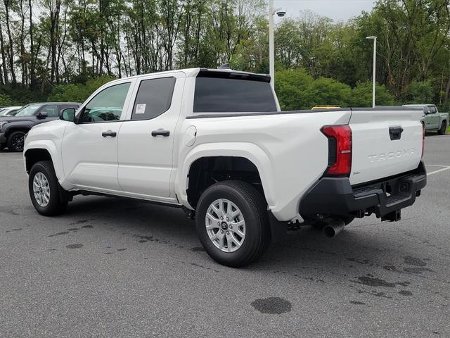 new 2024 Toyota Tacoma car, priced at $36,234