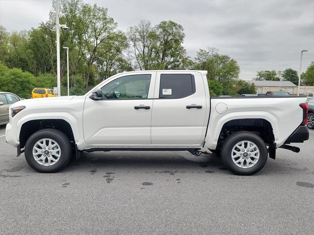 new 2024 Toyota Tacoma car, priced at $36,234